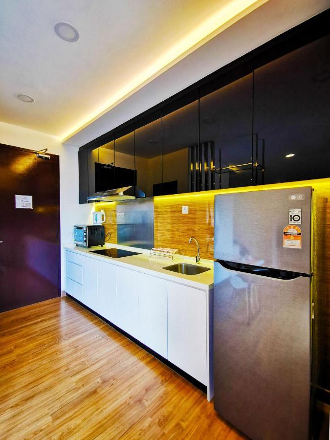 Simfoni Level 39 Superior Designer Studio With 100Mbps Wifi & Netflix Apartment Kampong Baharu Balakong Екстериор снимка